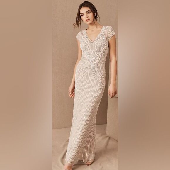 BHLDN Sanders Dress for Anthropologie Size 0